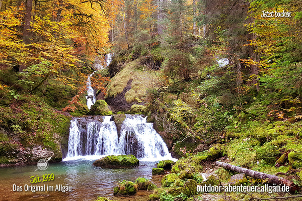 Naturparks im Allgäu